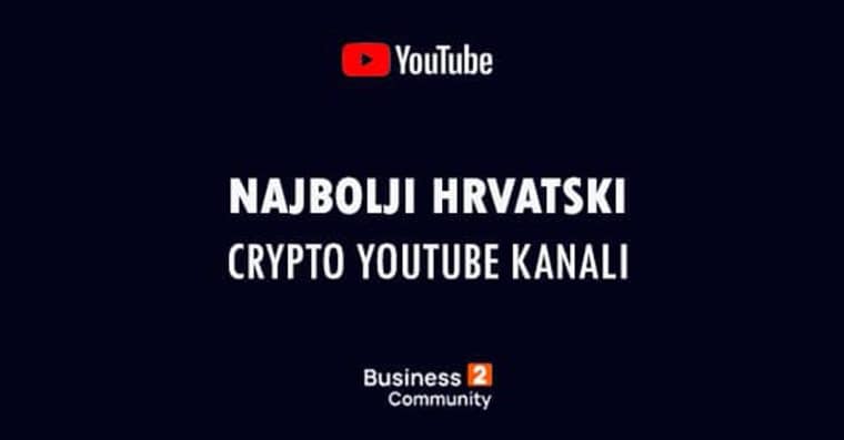 najbolji hrvatski kripto youtube kanali