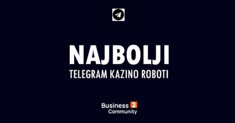 najbolji telegram kazino roboti