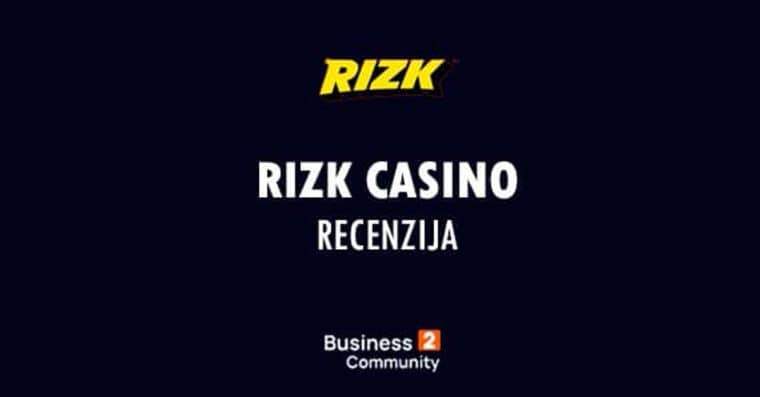 rizk kazino recenzija