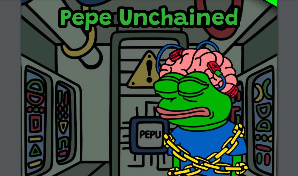 pepe unchained token