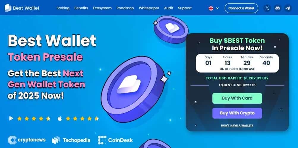 best wallet token ulaganje u kriptovalute u hrvatskoj