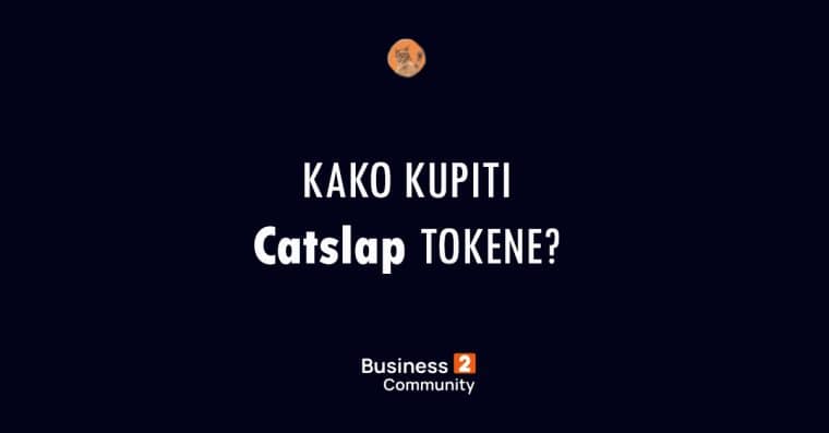 proces kupnje catslap tokena