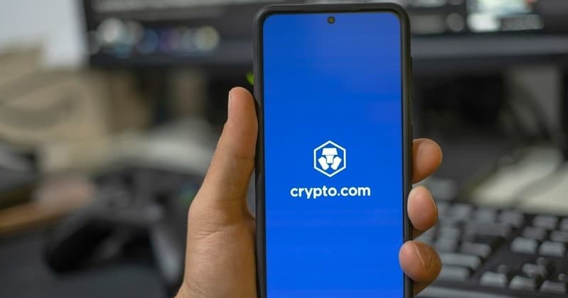 crypto.com app