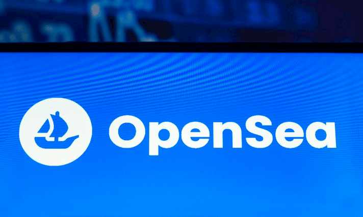 OpenSea NFT piactér