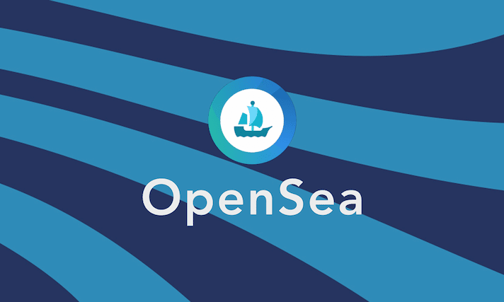 Opensea-NFT-piactér