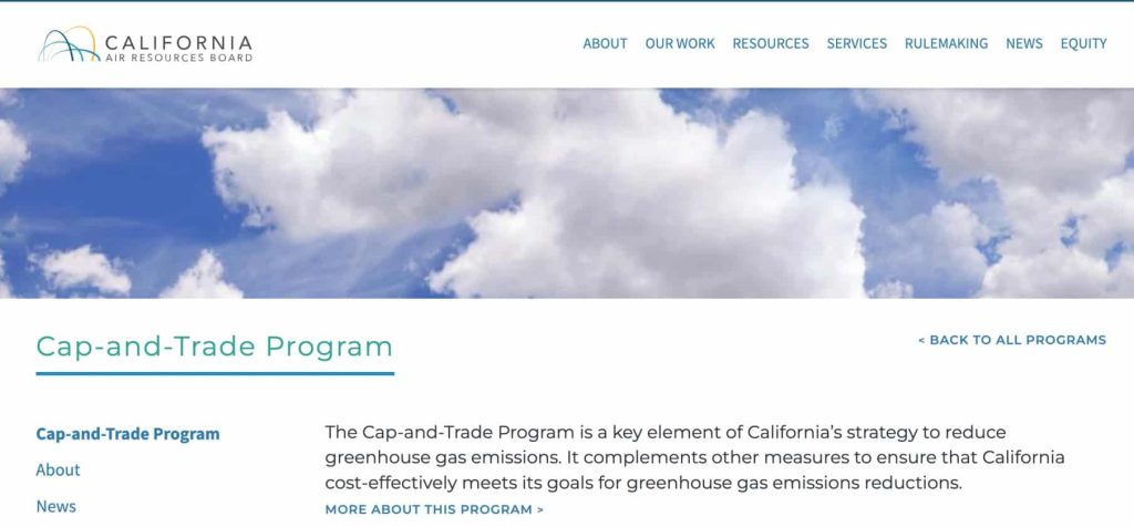 California Air Resources Board