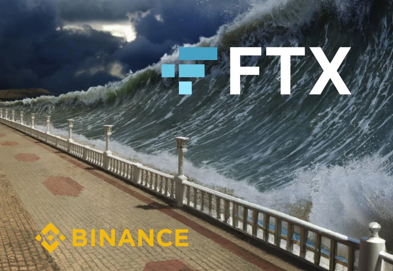 Binance ftx kapcsolata