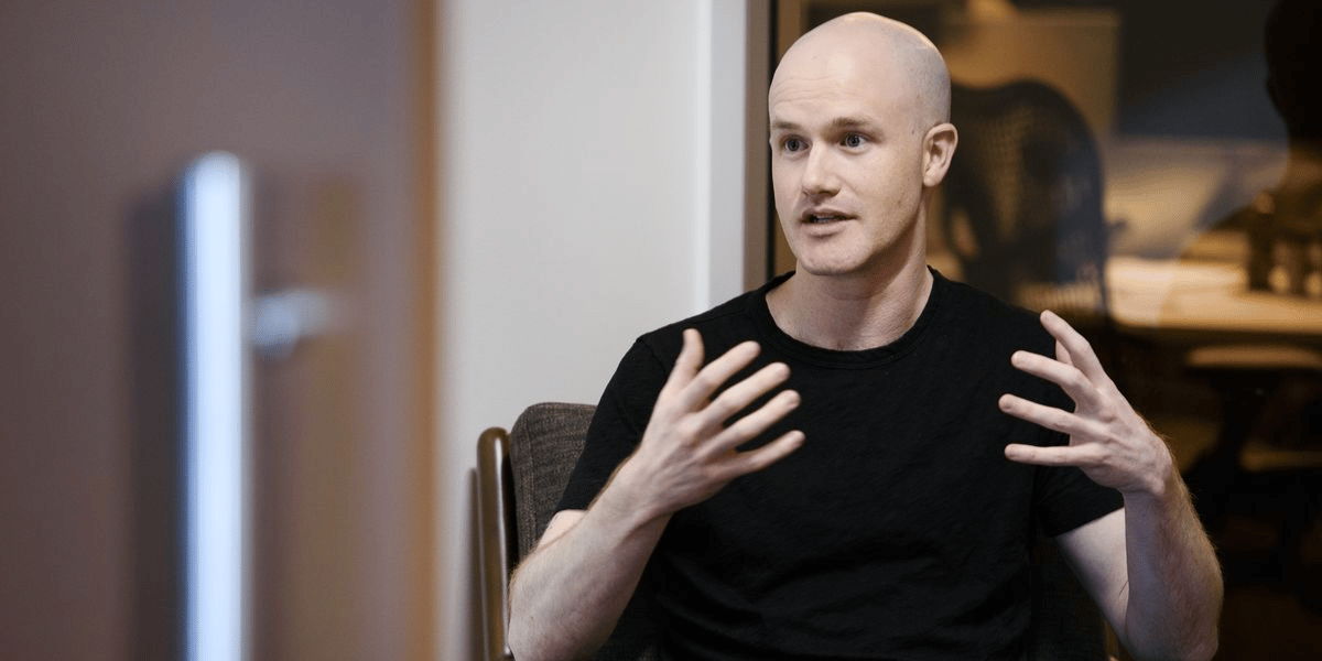 coinbase ceo