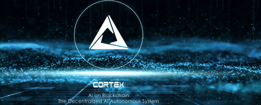 cortex ai crypto projektek egyike