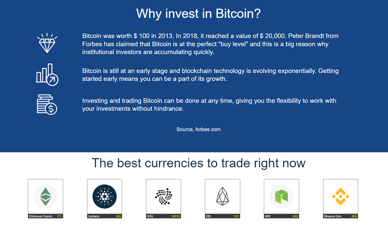 kriptovalutak chain reaction