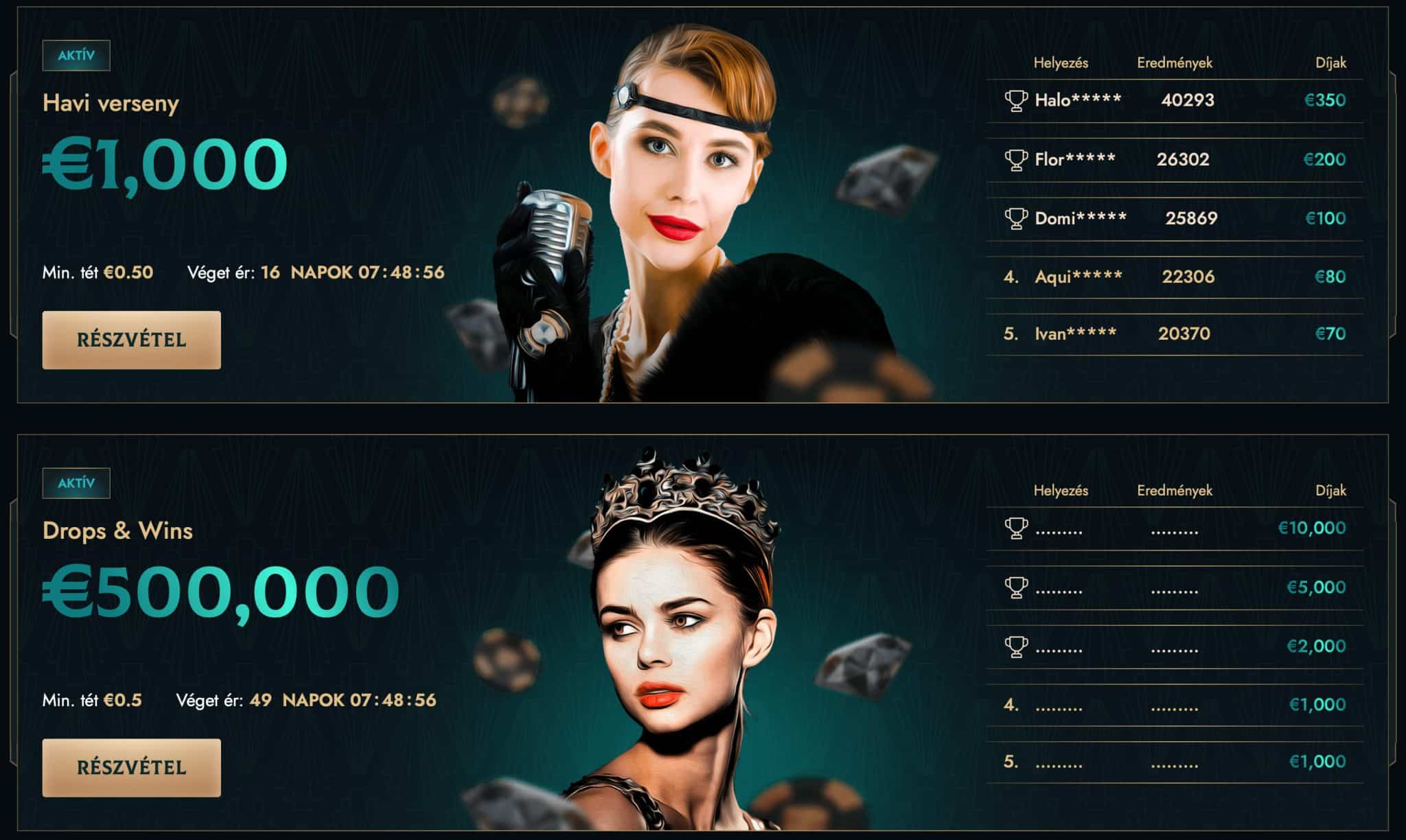 magyar casino online