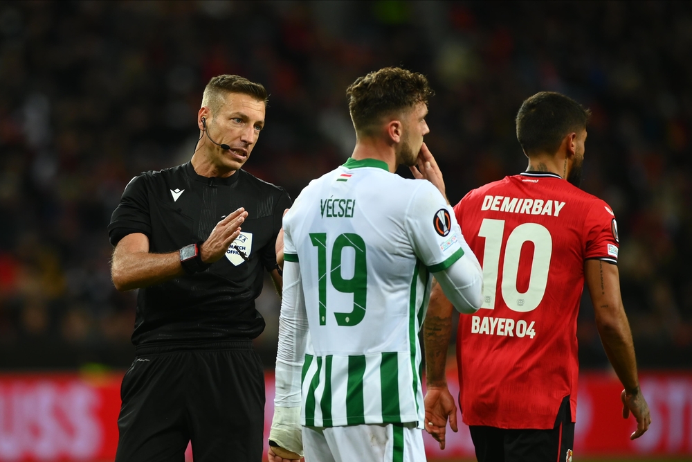 Ferencváros - Leverkusen Európa Liga mérkőzés