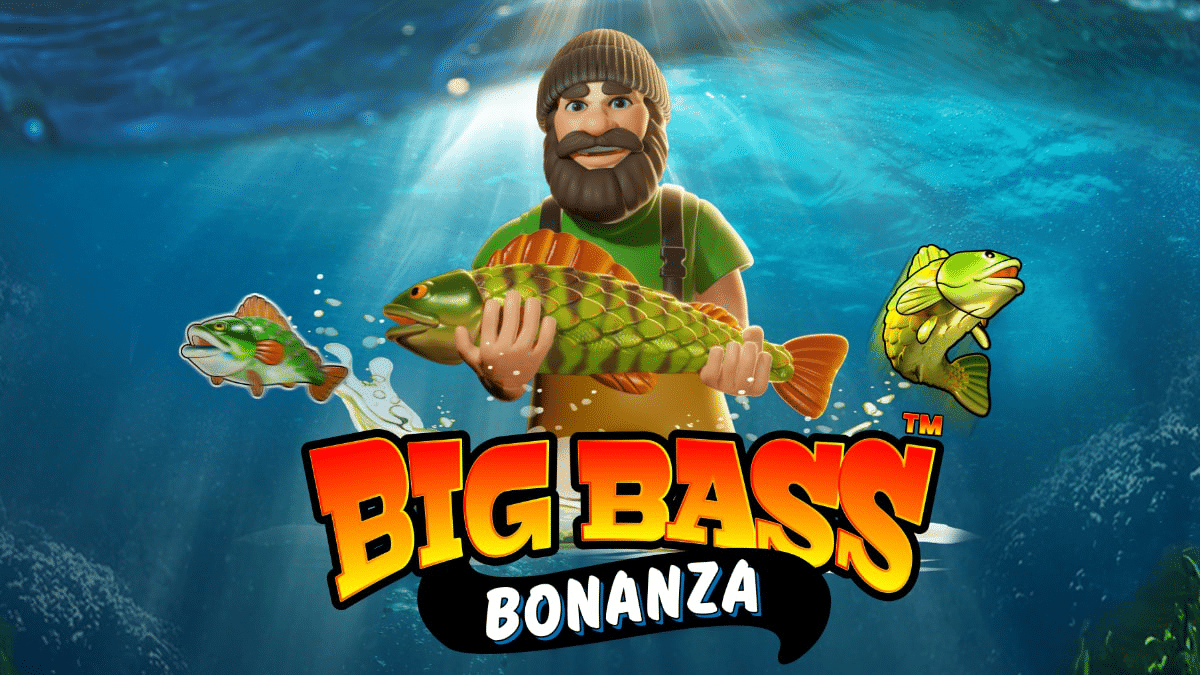 slotamba - Big-Bass-Bonanza