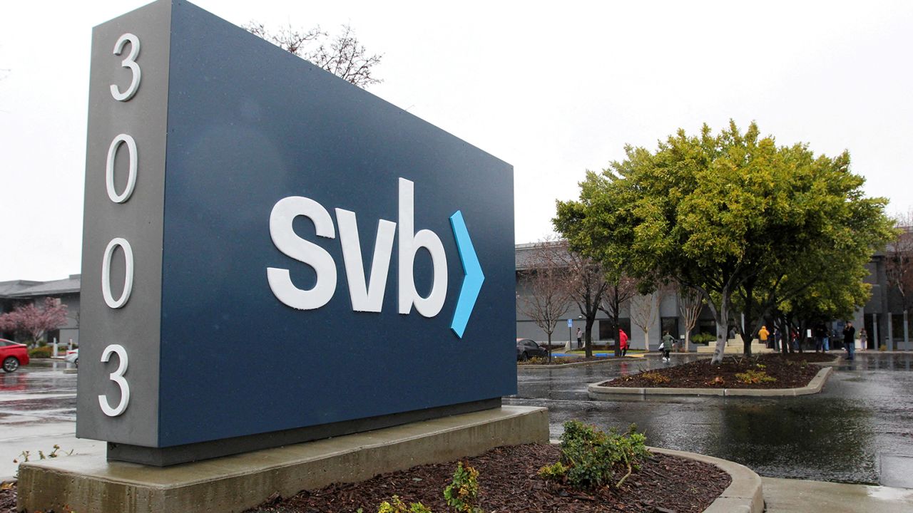 svb bank