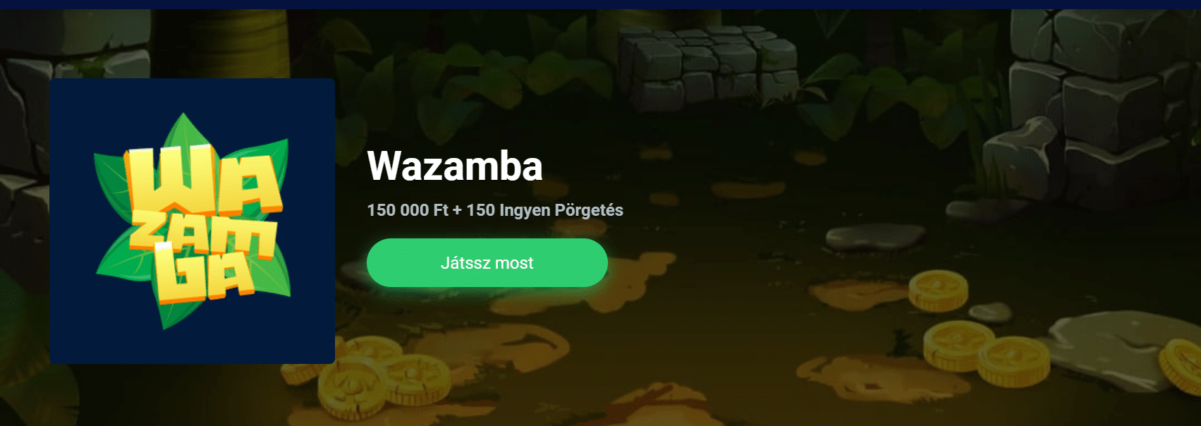 Wazamba Casino