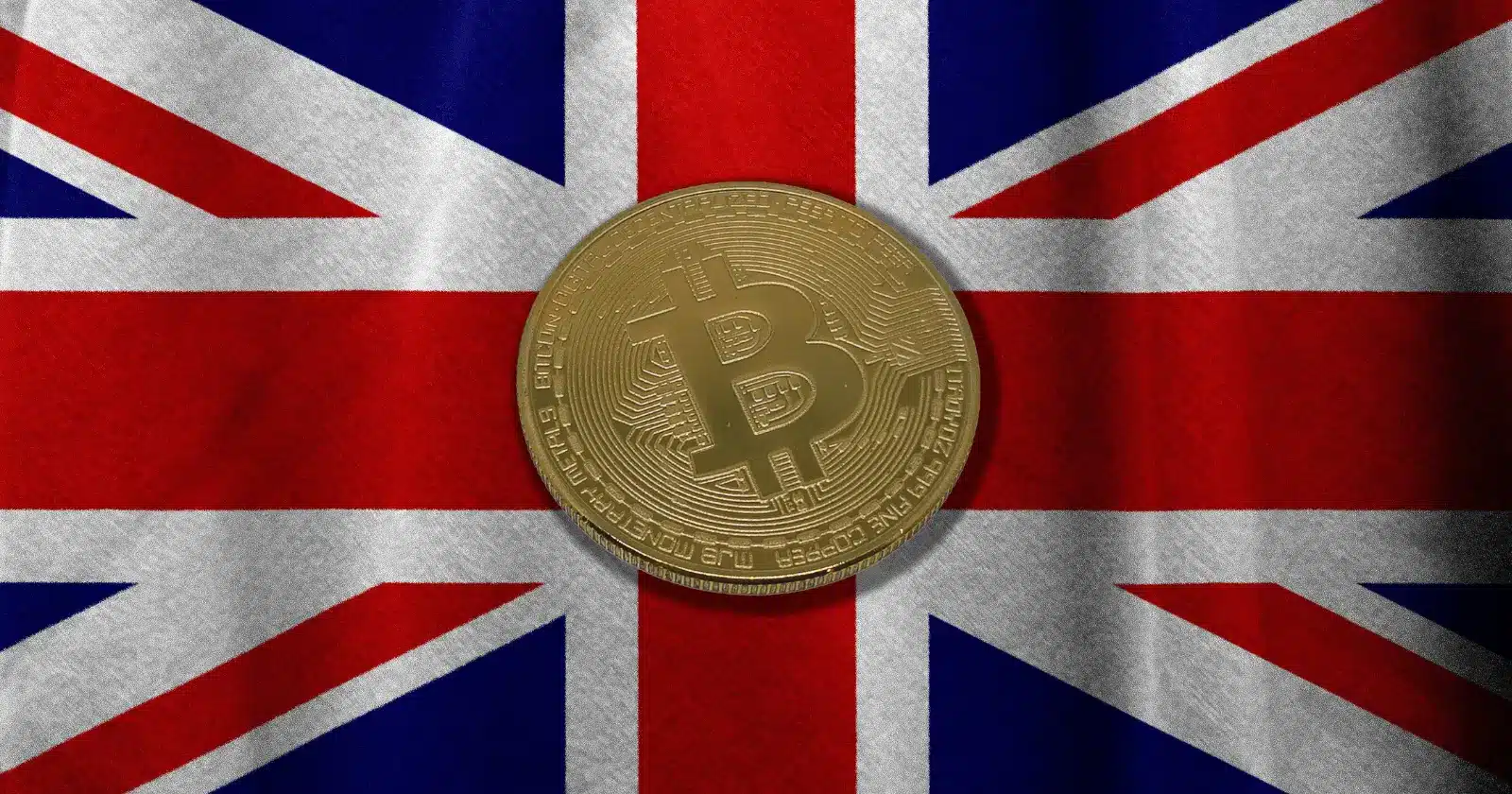 anglia zaszlo bitcoin