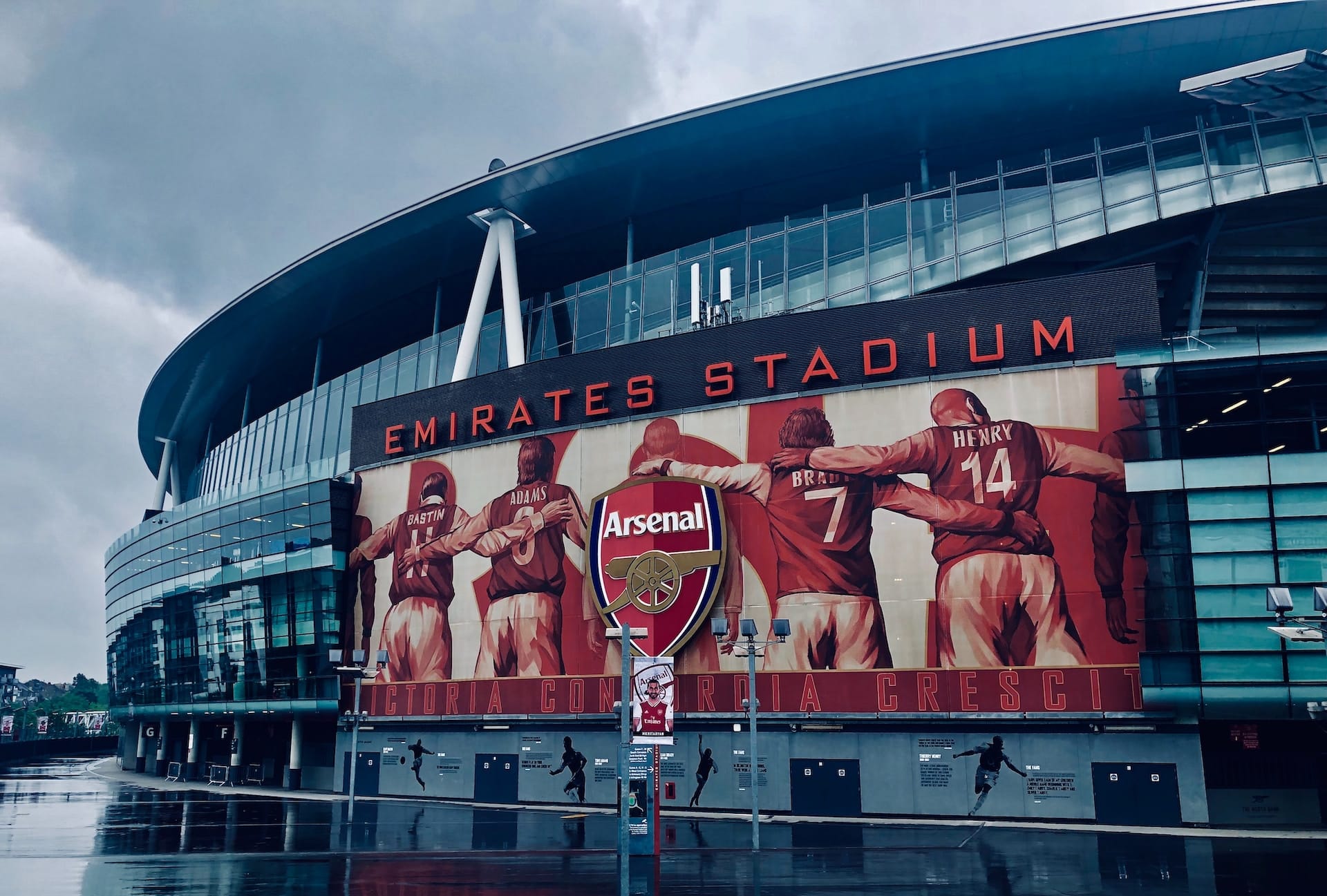 arsenal stadion