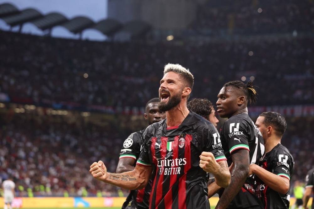 AC Milan, Giroud