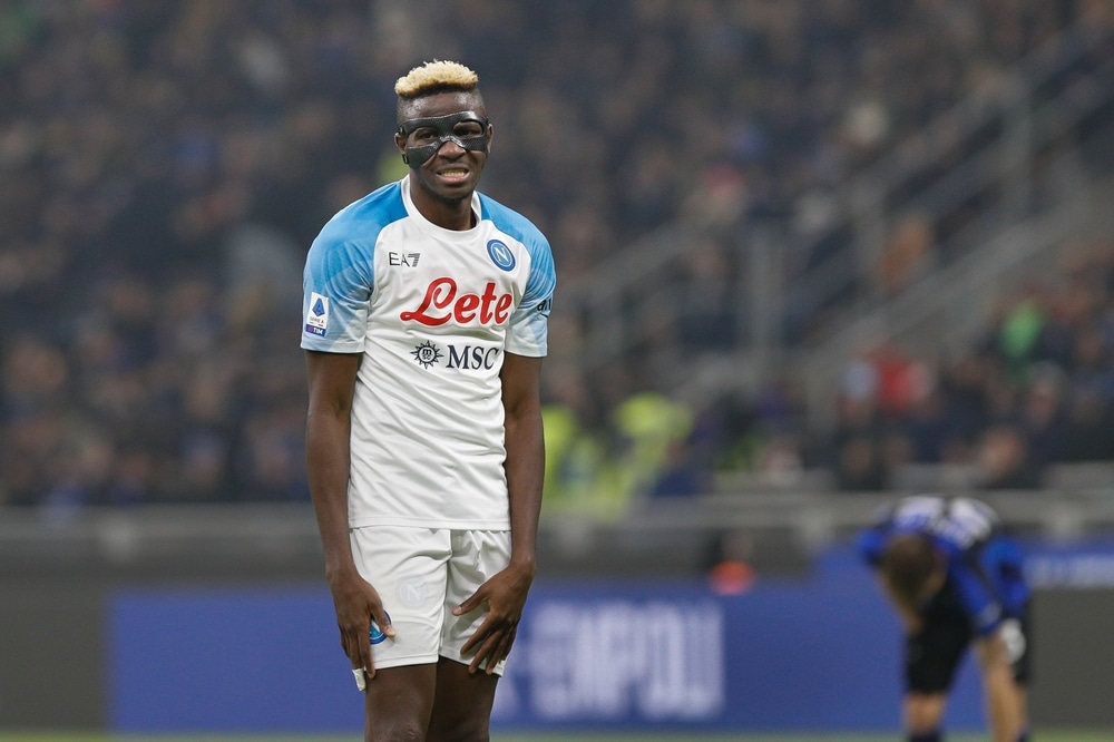 Napoli Victor Osimhen