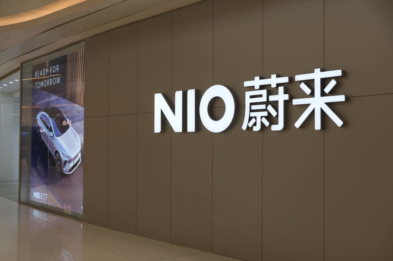 nio ev