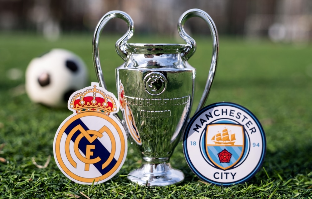 Real Madrid - Manchester City