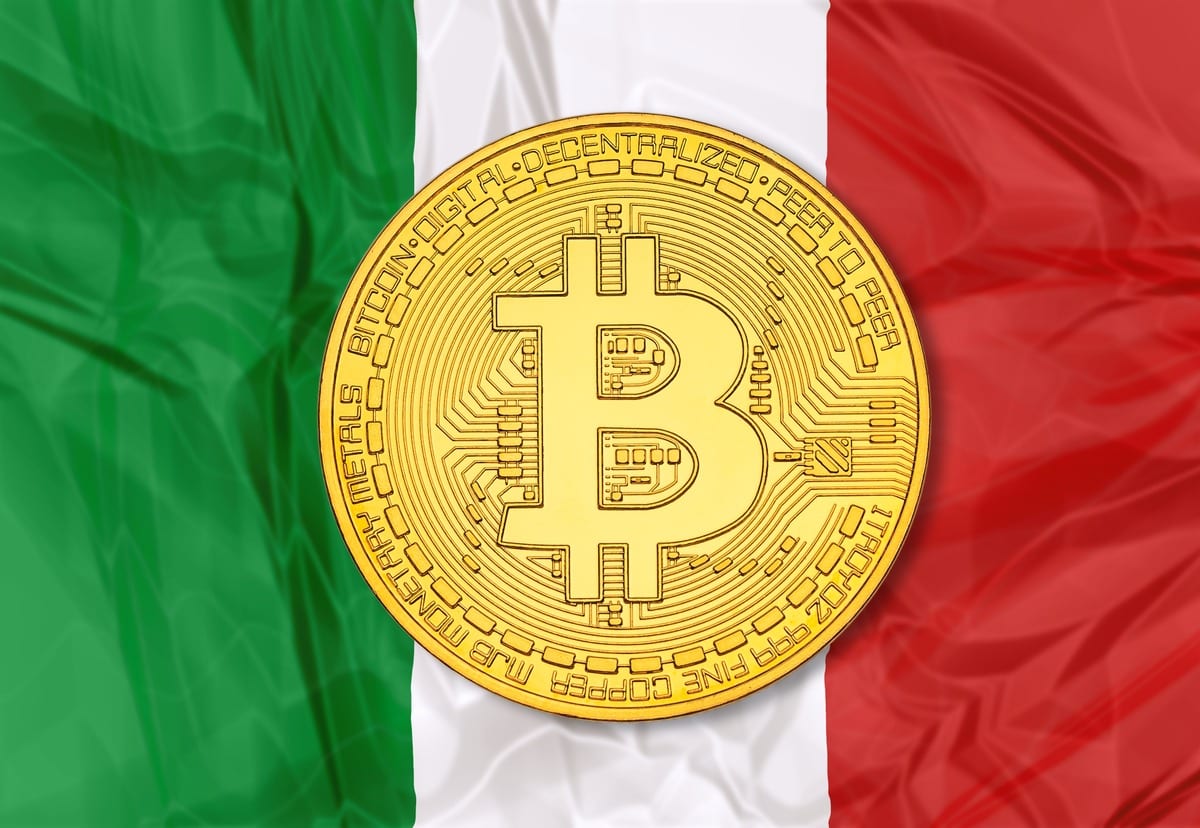 Italy crypto stablecoin