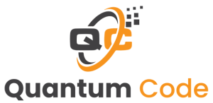 Quantum-Code-logo