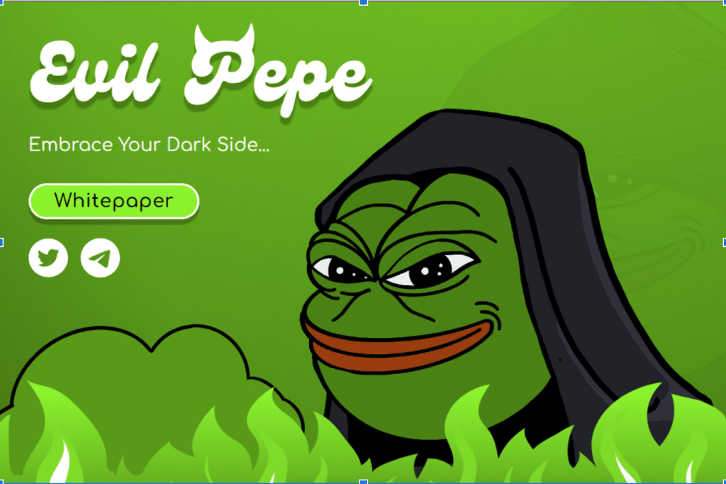 evil pepe july pr upd