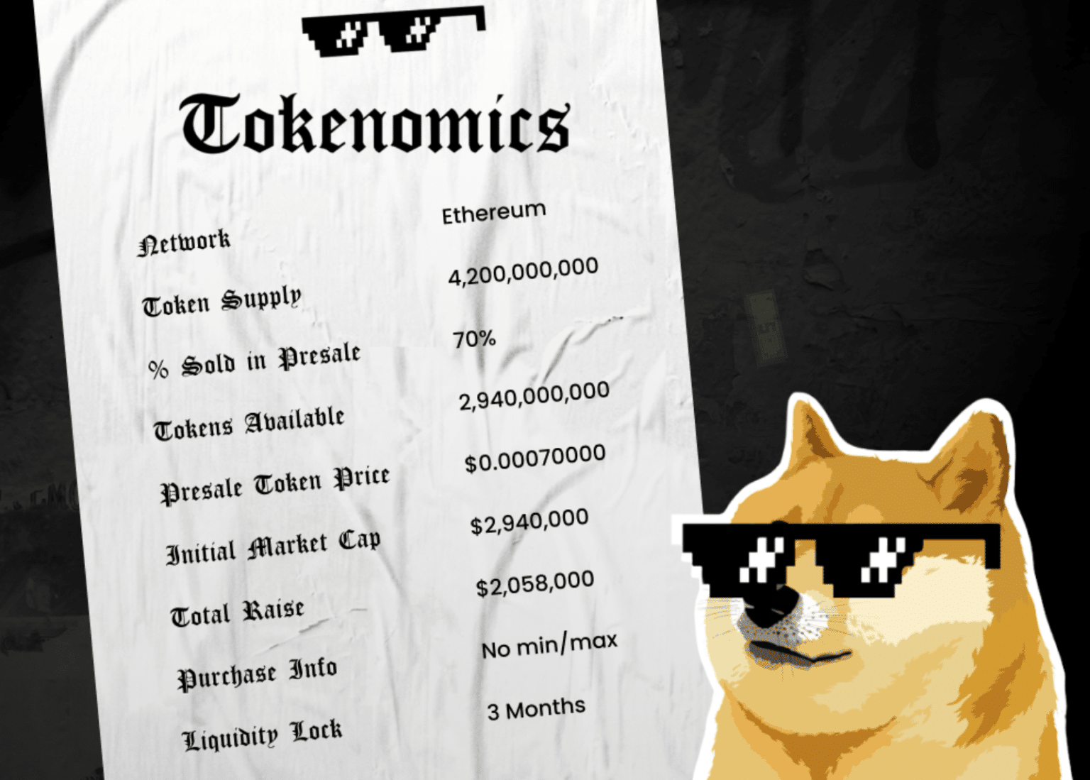 ThugLife-Tokenomics