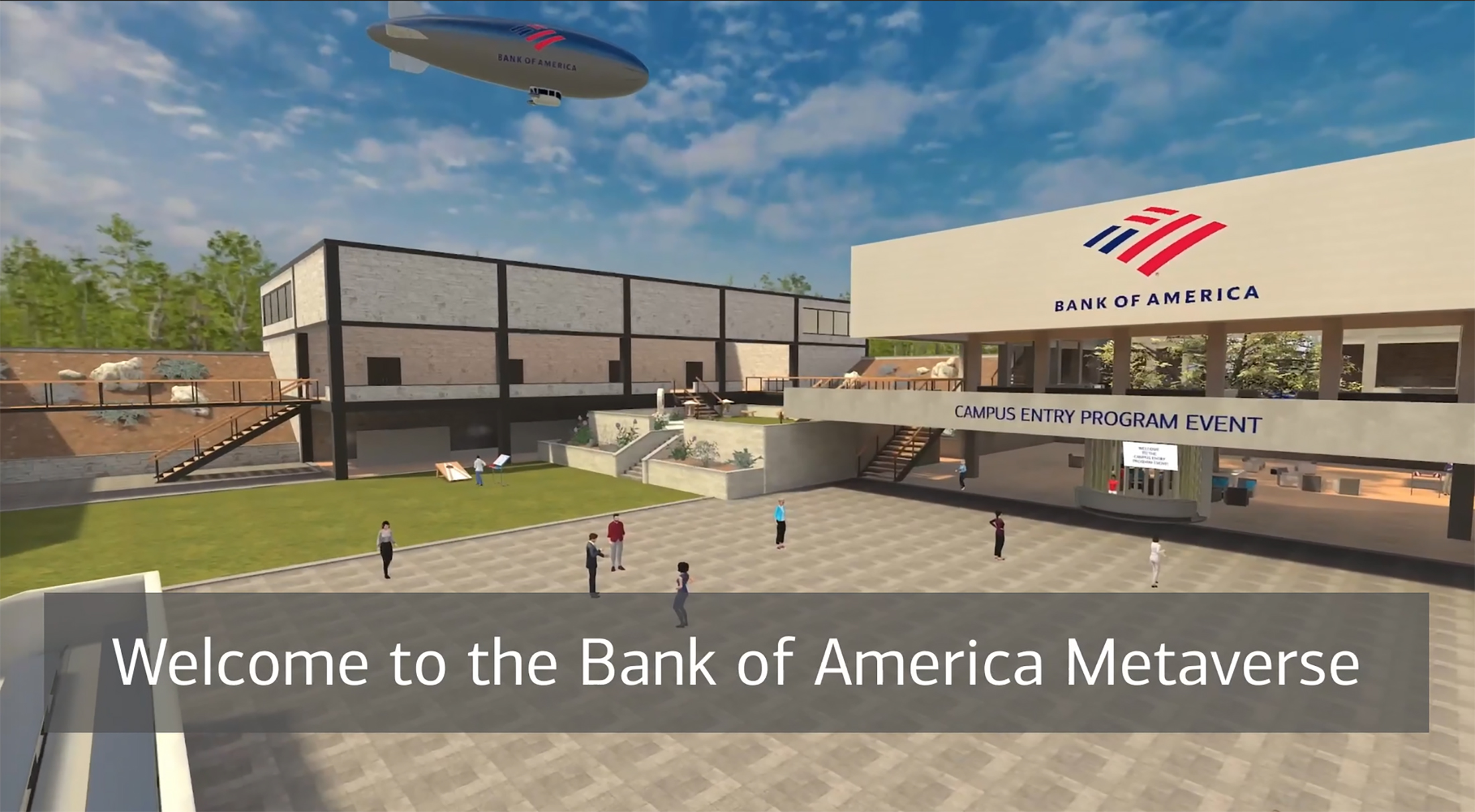 bank of america metaverse