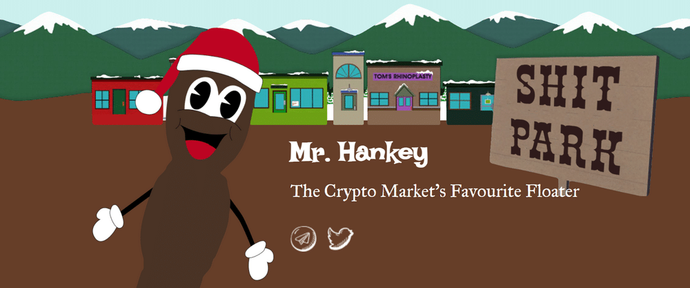 Mr. Hankey Coin Kula bácsi