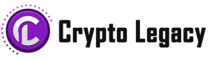 Crypto Legacy Pro Logo