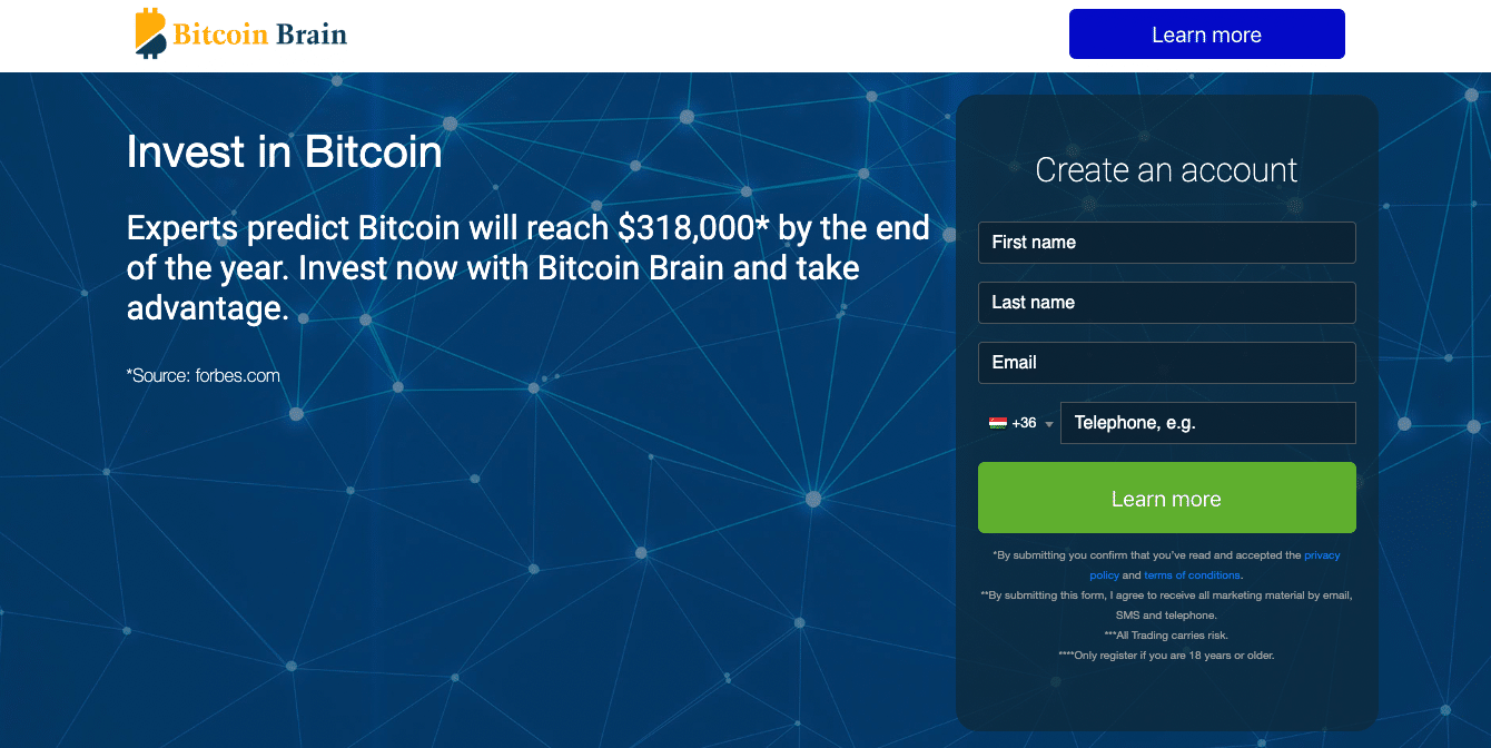 bitcoin brain fooldala