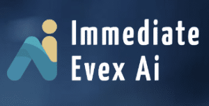 Immediate Evex Ai logo