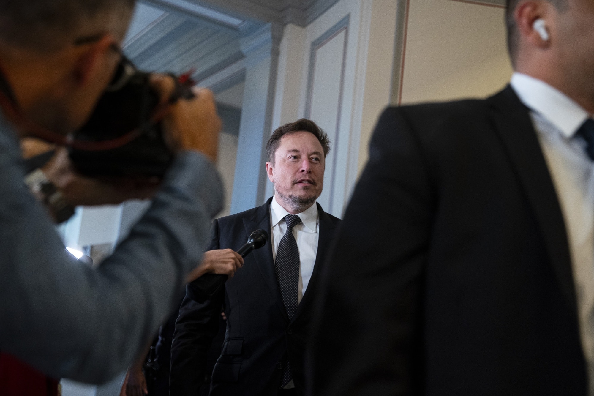 mesterséges intelligencia Elon Musk