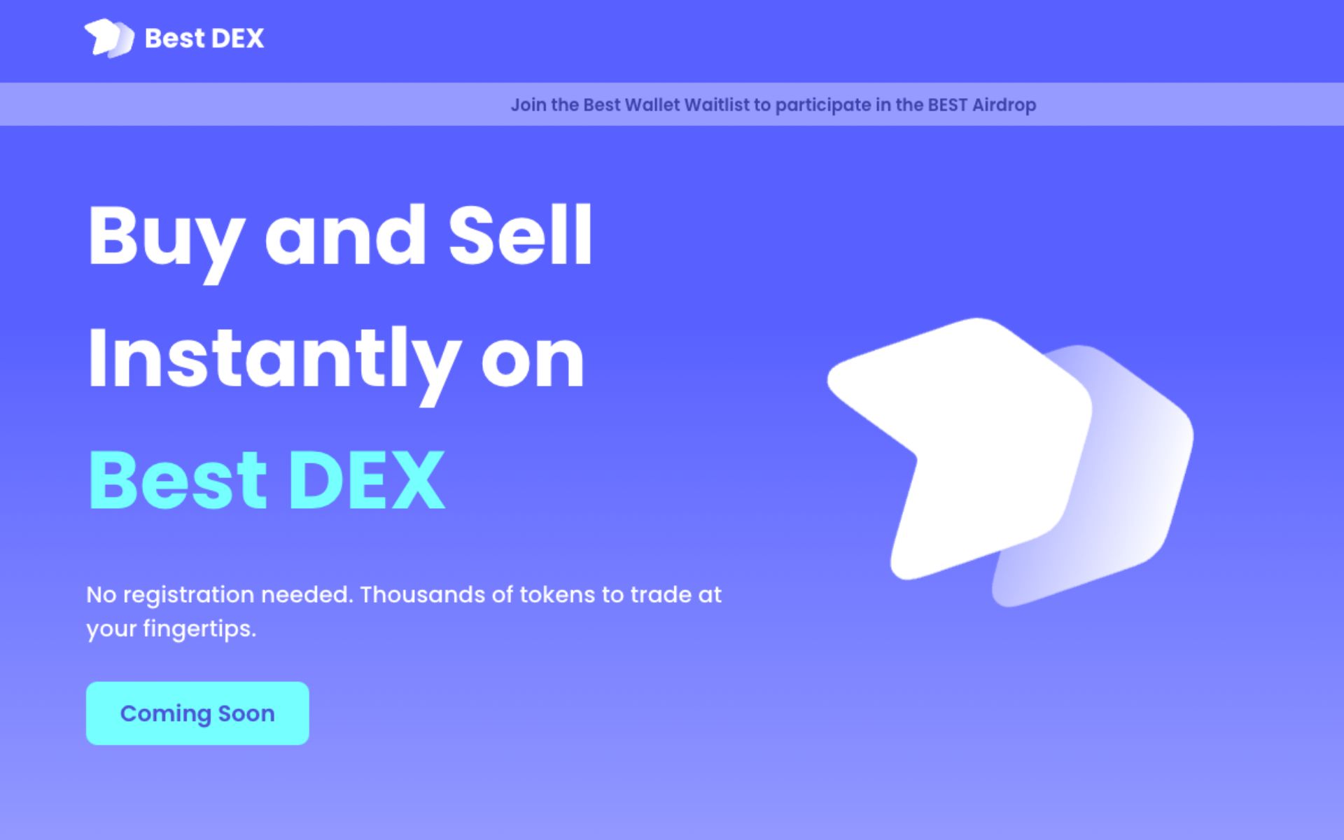 Best DEX best wallet 1920x1200