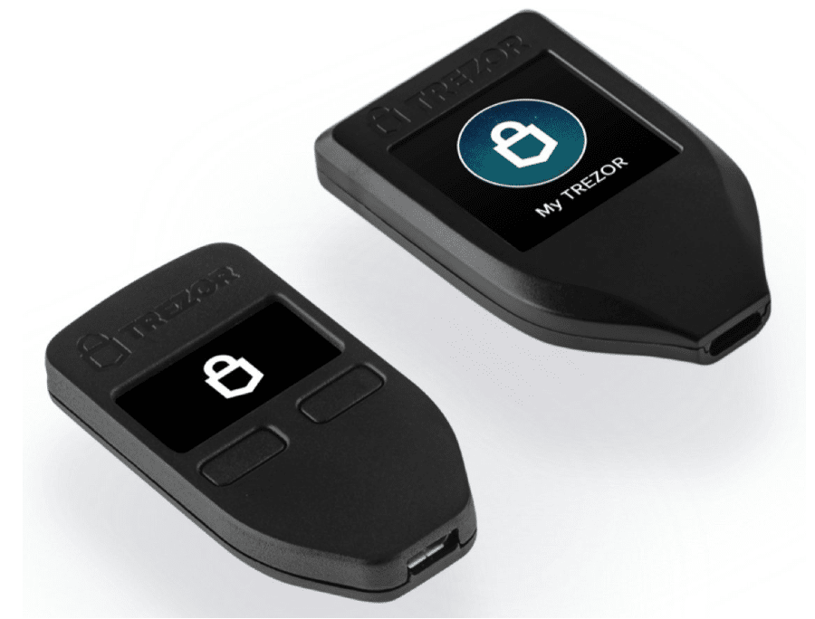 Trezor Model One