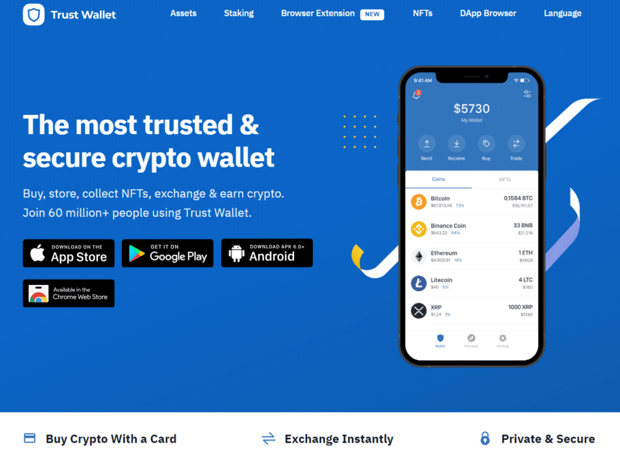 Trust Wallet