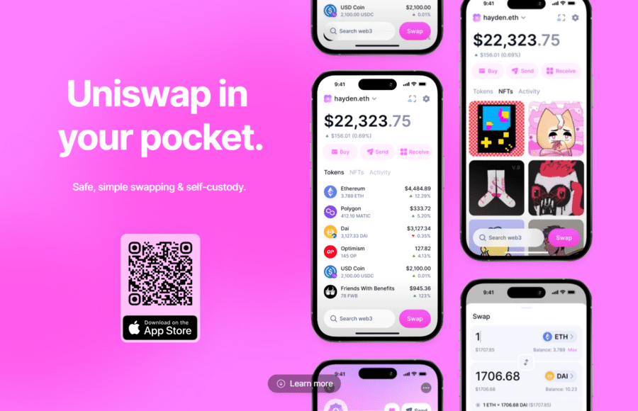 Uniswap Wallet