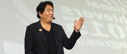 Robert Kiyosaki előadás