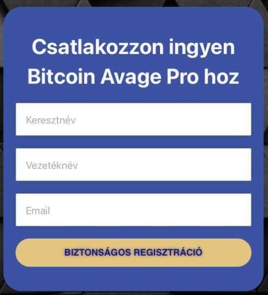 bitcoin-avage-regisztracio