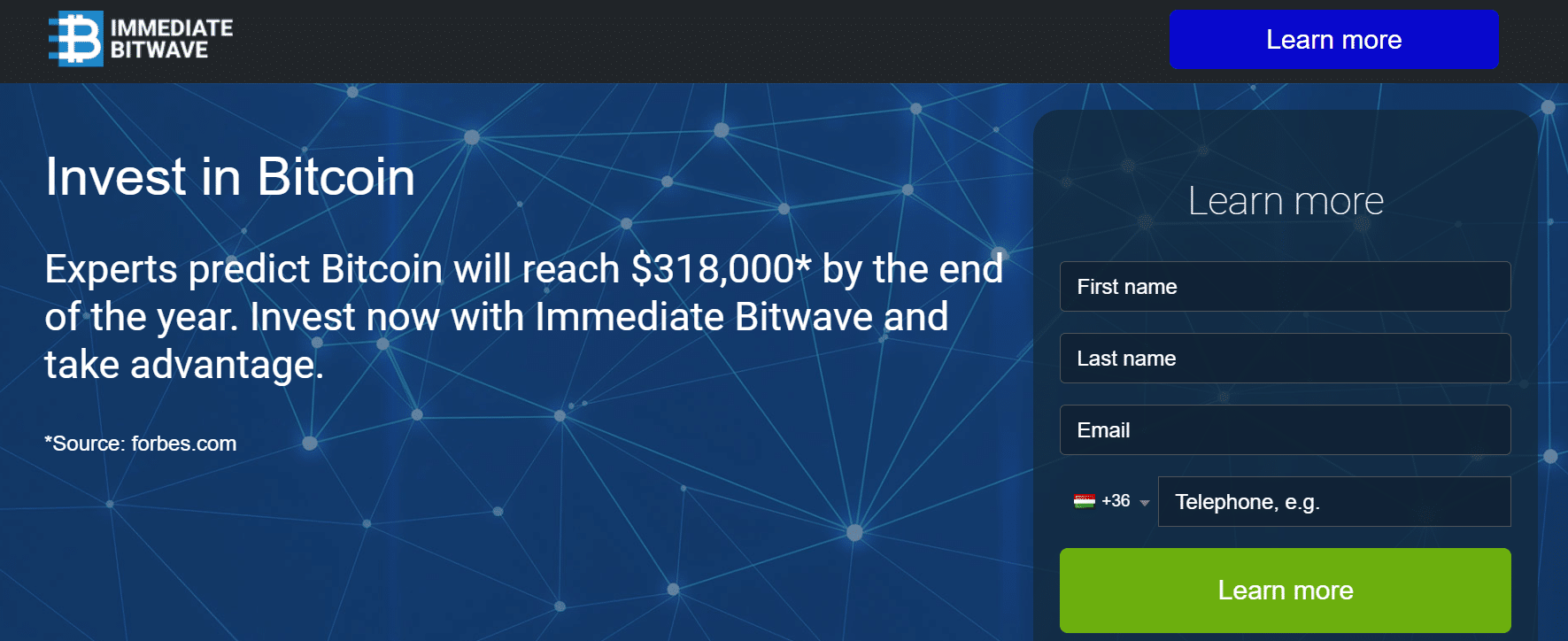 Immediate Bitwave vélemények