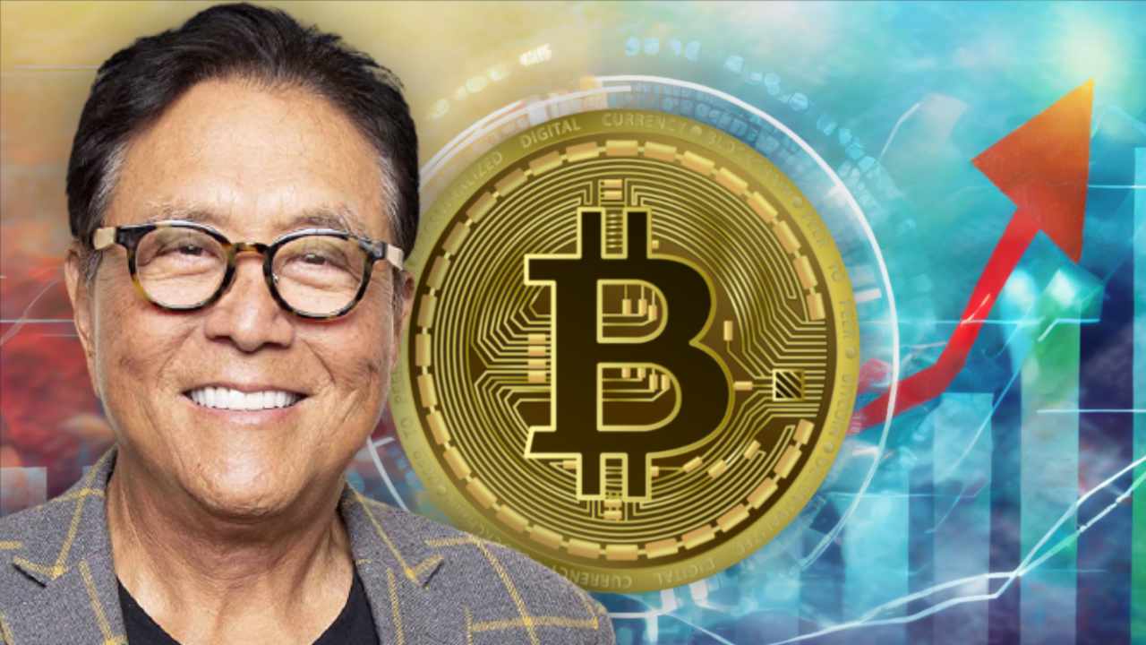 Kiyosaki bitcoin