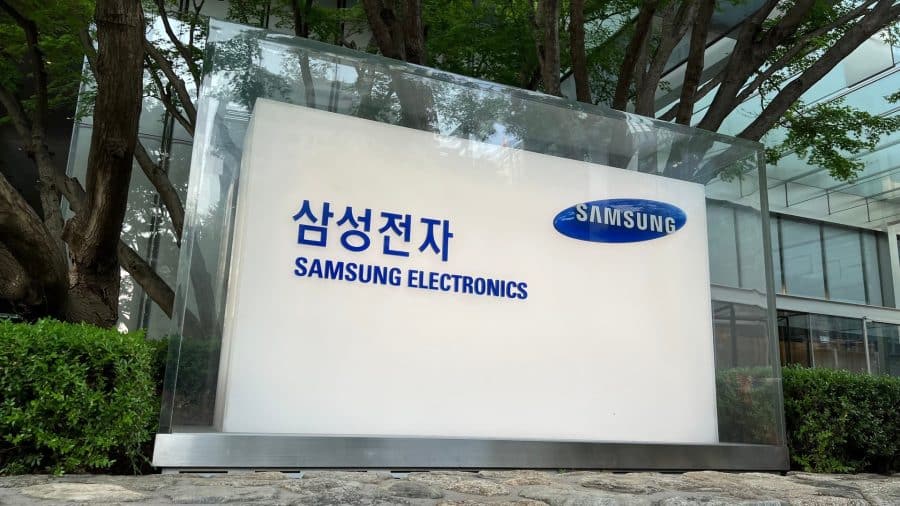 samsung vallalat