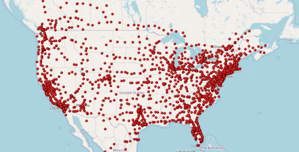 tesla-supercharger-usa