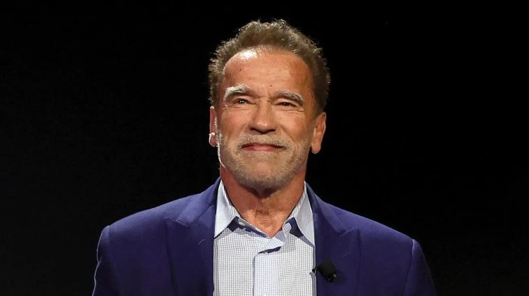 Arnold Schwarzenegger