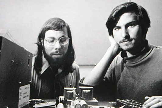 Wozniak és Jobs