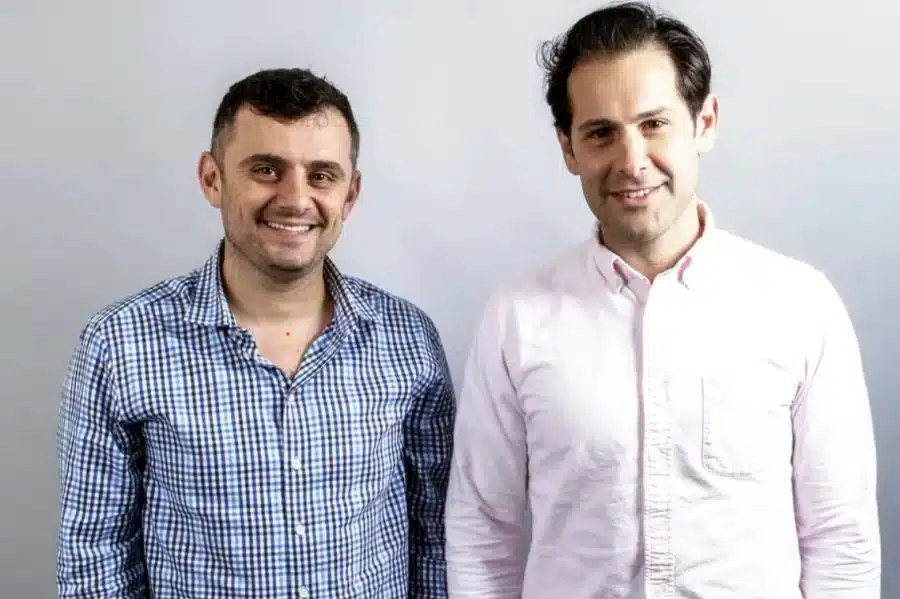 Gary Vee and Ben Leventhal