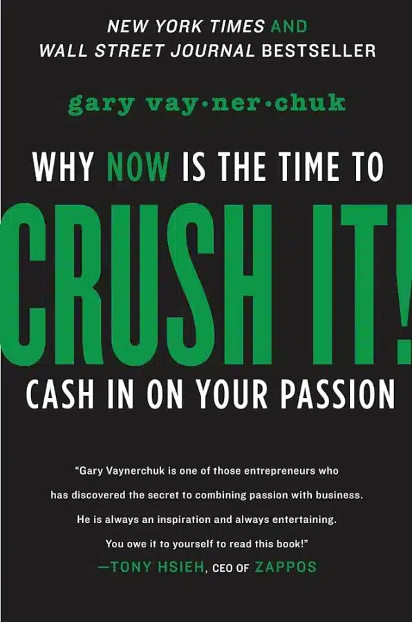 gary vee crush it