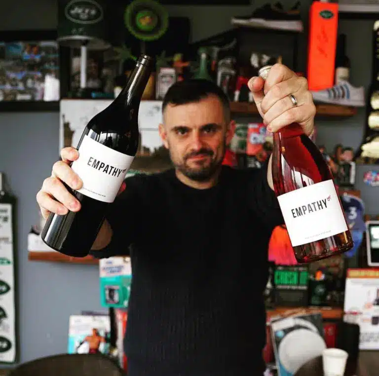 Gary Vee Empathy Wine